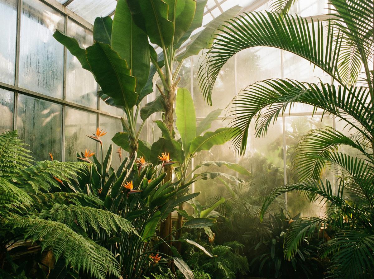 探花热带植物视频